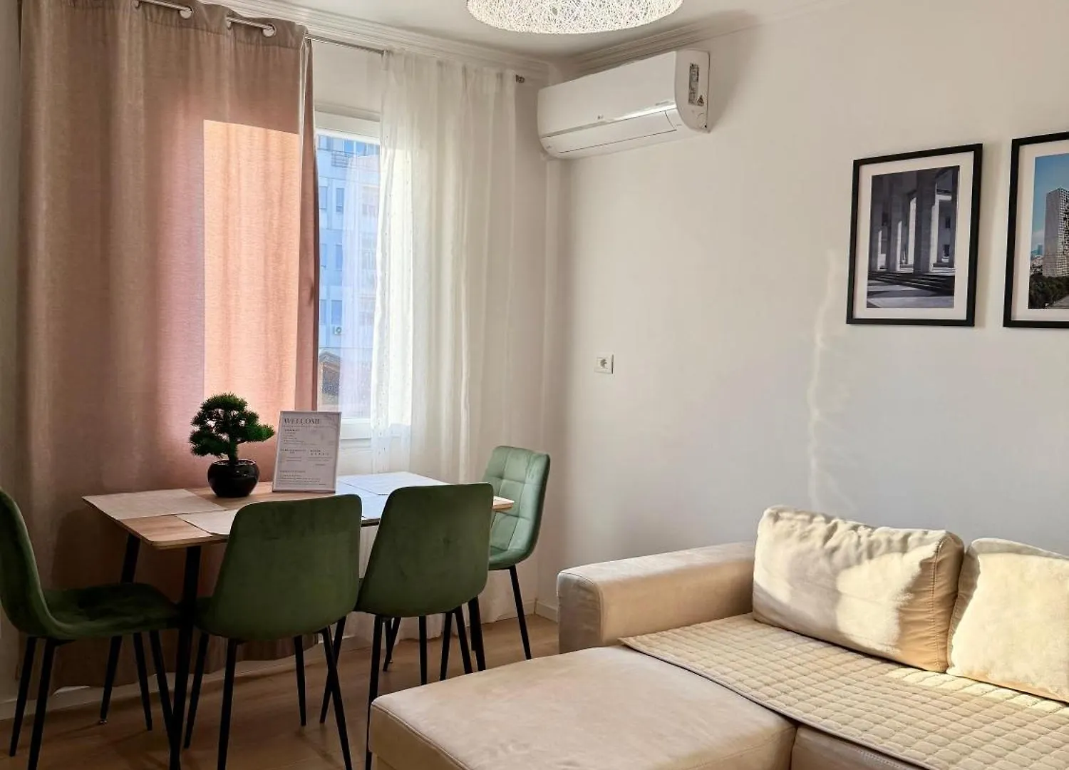 Lumiere Apartment Tirana 03