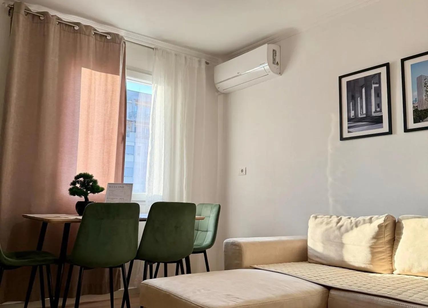 Lumiere Apartment Tirana 03